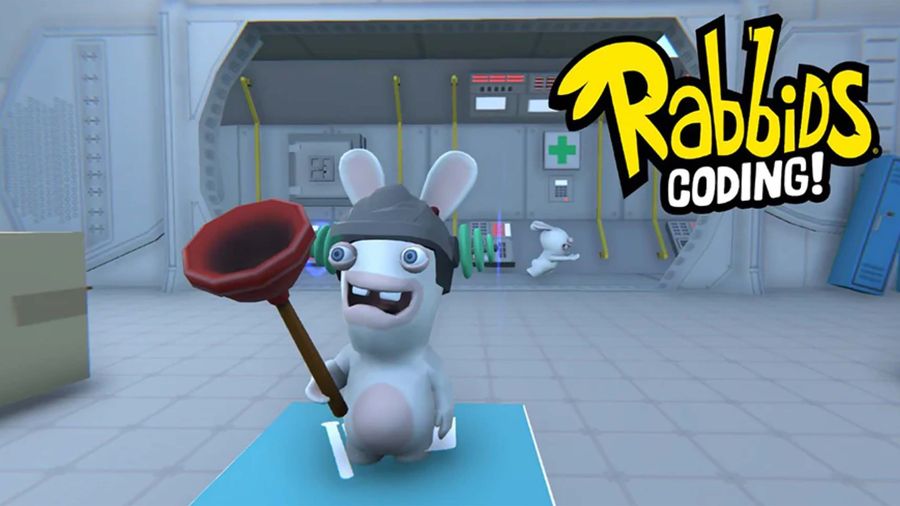 Rabbids Coding