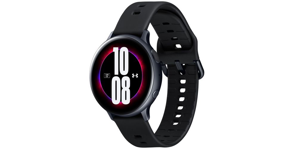 Samsung Galaxy Watch Active 2 Under Armour edition now available in Canada