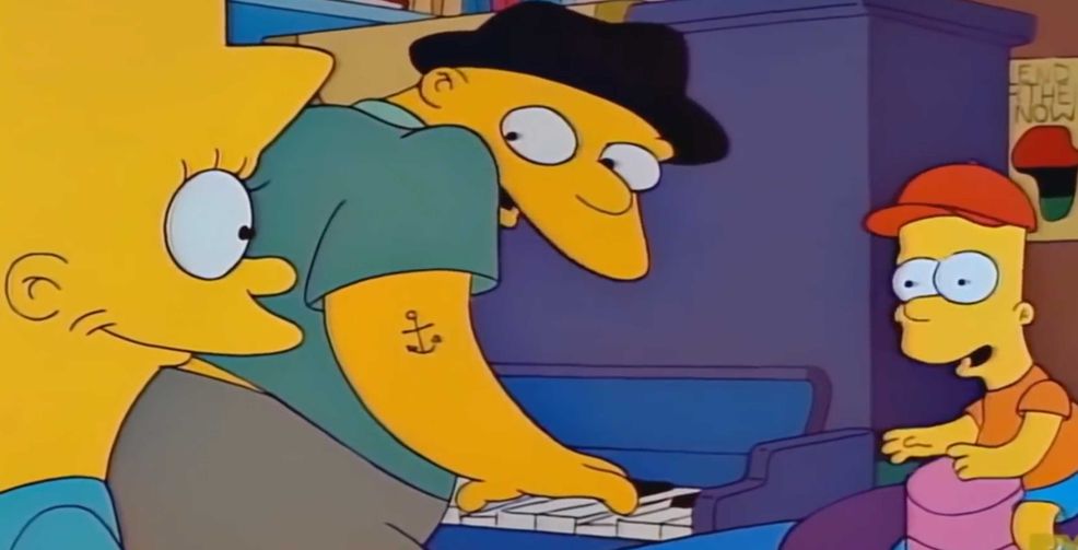 Disney+ isn’t airing a ‘The Simpsons’ episode that features Michael Jackson