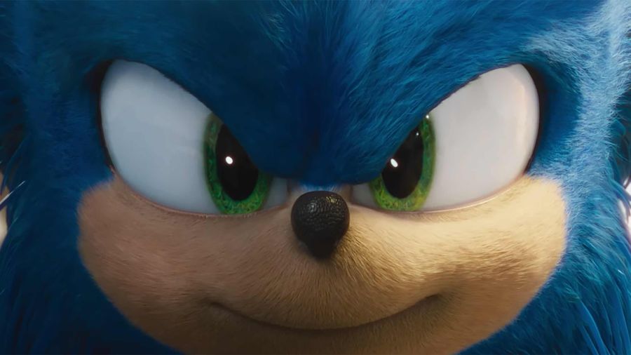 Sonic the Hedgehog