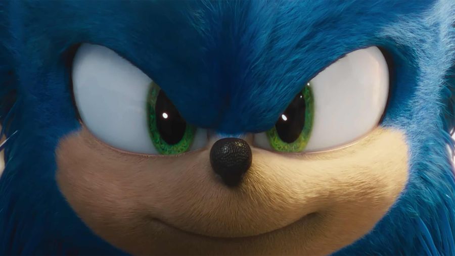 Sonic the Hedgehog