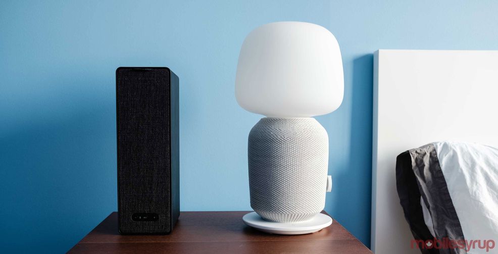 Select Ikea speakers up to 15 percent starting on November 21st