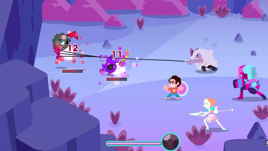Steven Universe: Unleash the Light