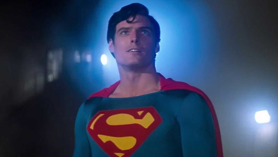 Superman Christopher Reeve