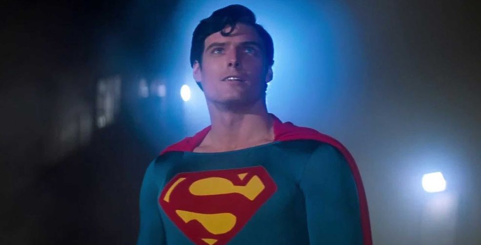 Superman Christopher Reeve