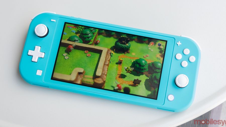 Switch Lite