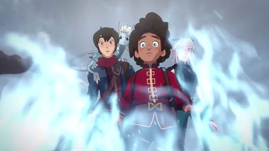 The Dragon Prince Netflix Season 3