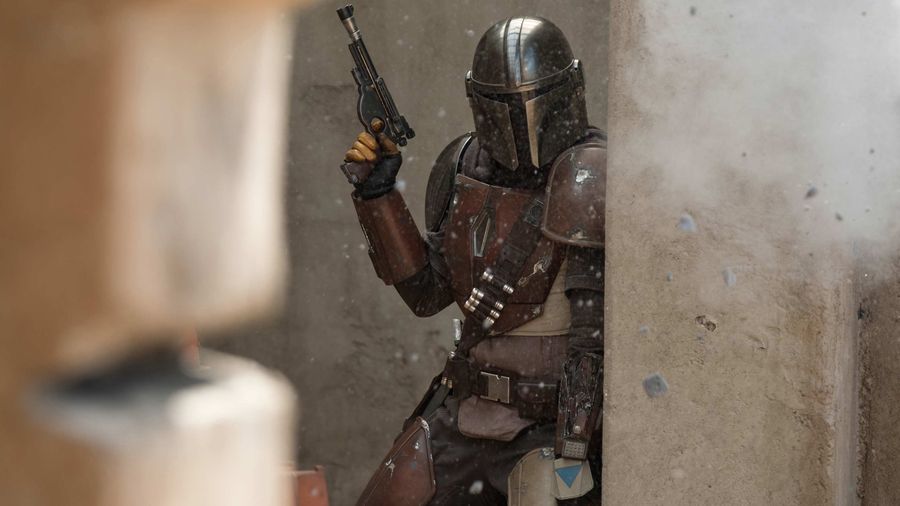 The Mandalorian Disney+