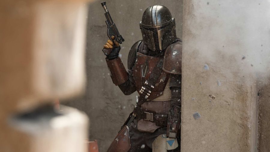 The Mandalorian Disney+