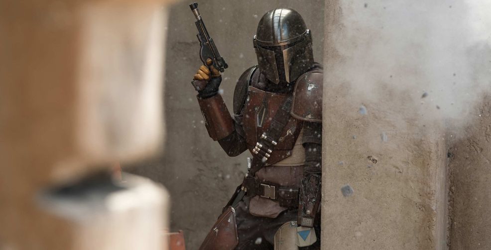 The Mandalorian Disney+