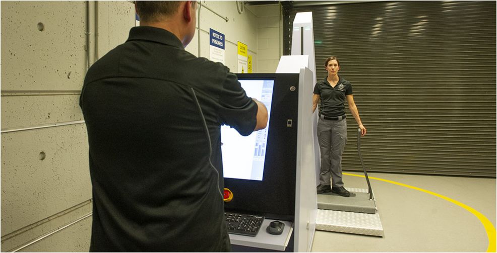 Critics question Toronto police’s purchase of body scanner, cite privacy concerns