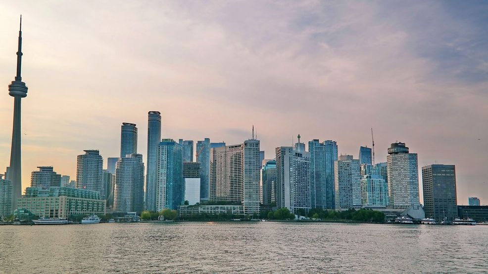 Toronto skyline