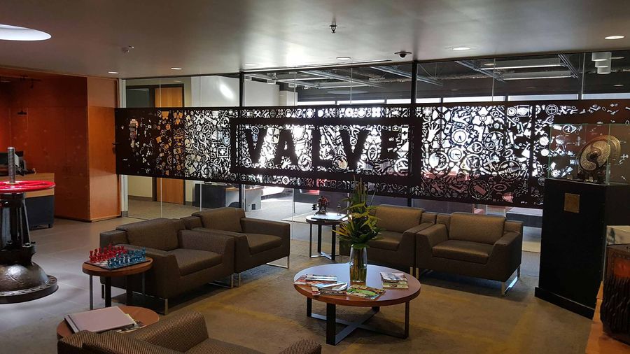 Valve office