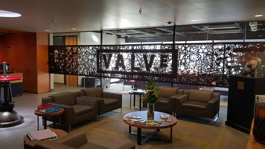 Valve office