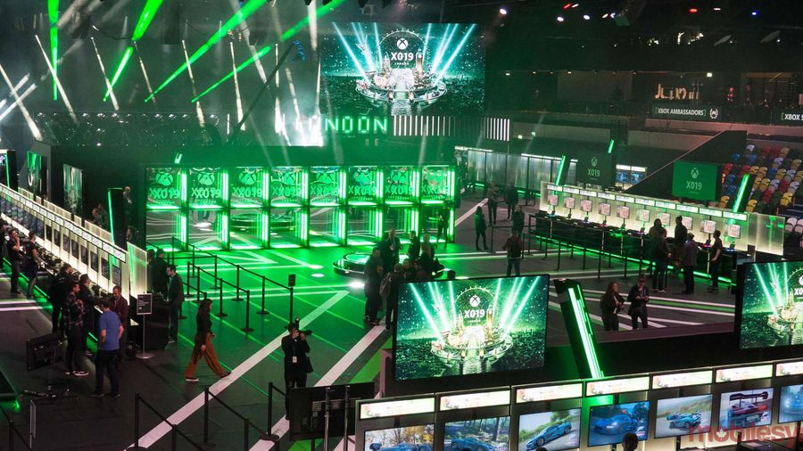 Xbox I019