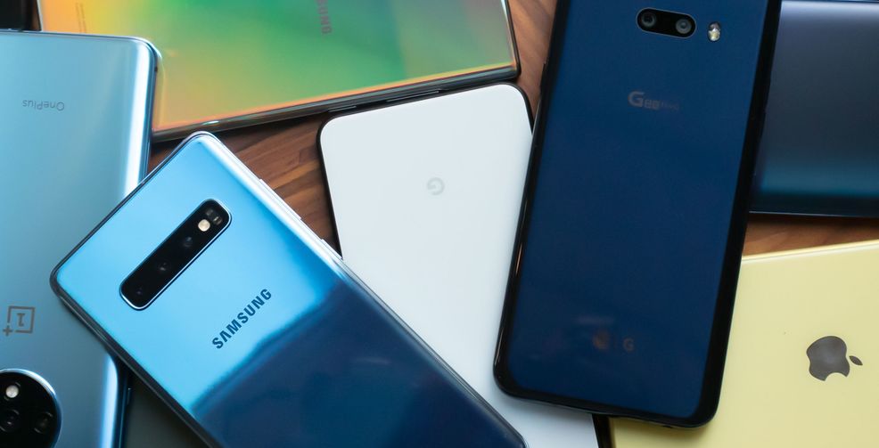 Best smartphones in Canada 2019