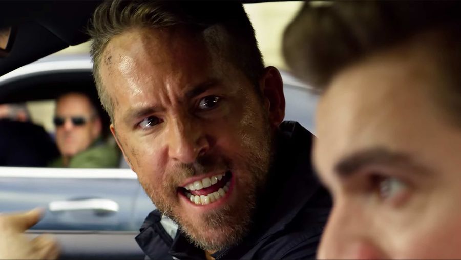 6 Underground Ryan Reynolds