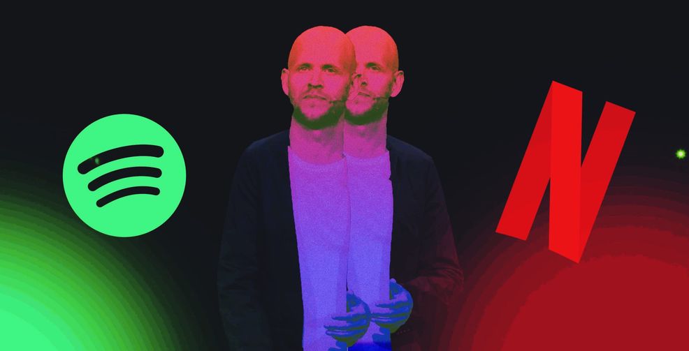 Upcoming Netflix Original to chronicle Spotify’s rise to power