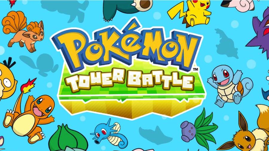 Pokémon Tower Battle