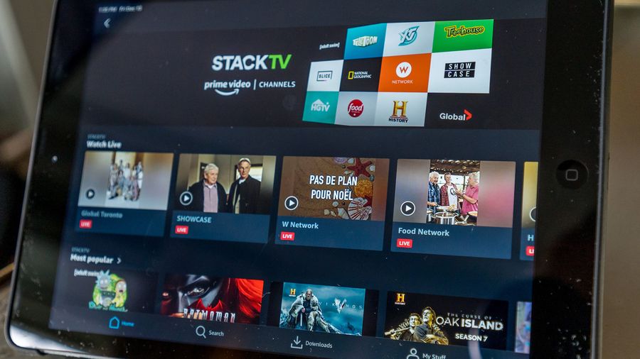 StackTV