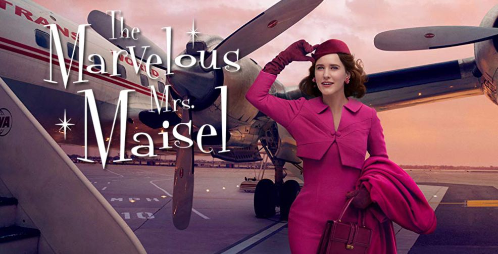 Season 3 of ‘The Marvelous Mrs. Maisel is streaming a day early