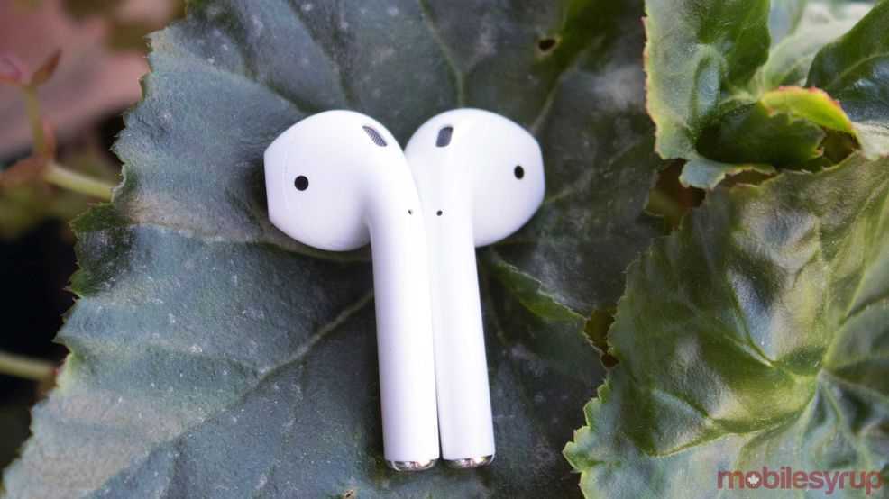 Apple’s 2019 AirPods without wireless charging case are $189 at Best Buy