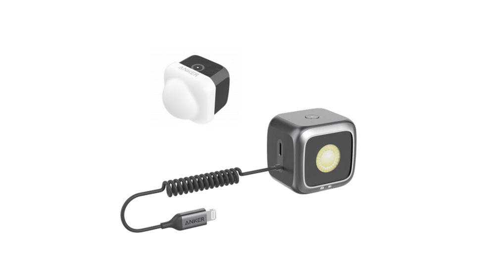 Anker flash