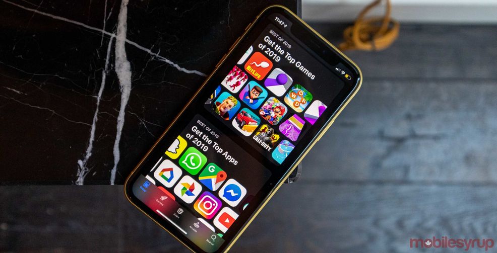 These are Apple’s most popular apps, games and podcasts in Canada