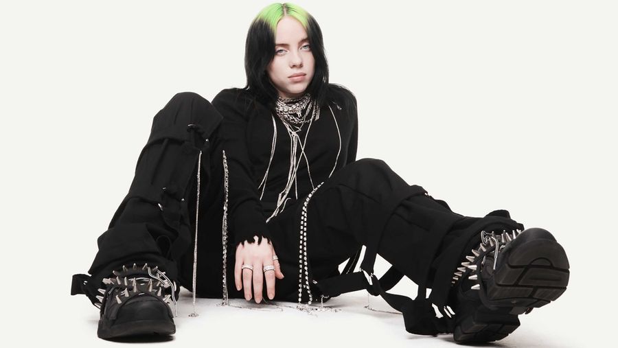 Apple Music Awards Billie Eilish