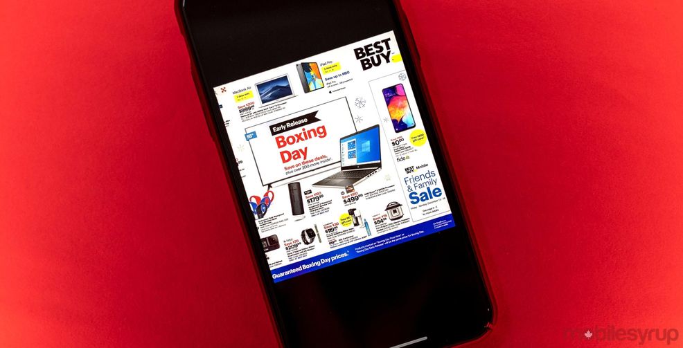 Best Buy Canada