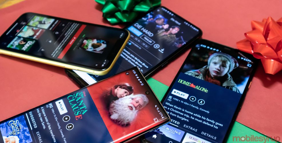 Here’s how to watch your favourite holiday classics in Canada