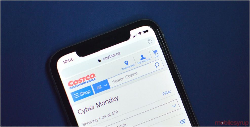 Costco reveals Cyber Monday deals on tech products