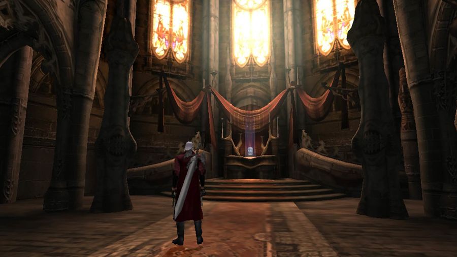 Devil May Cry Dante