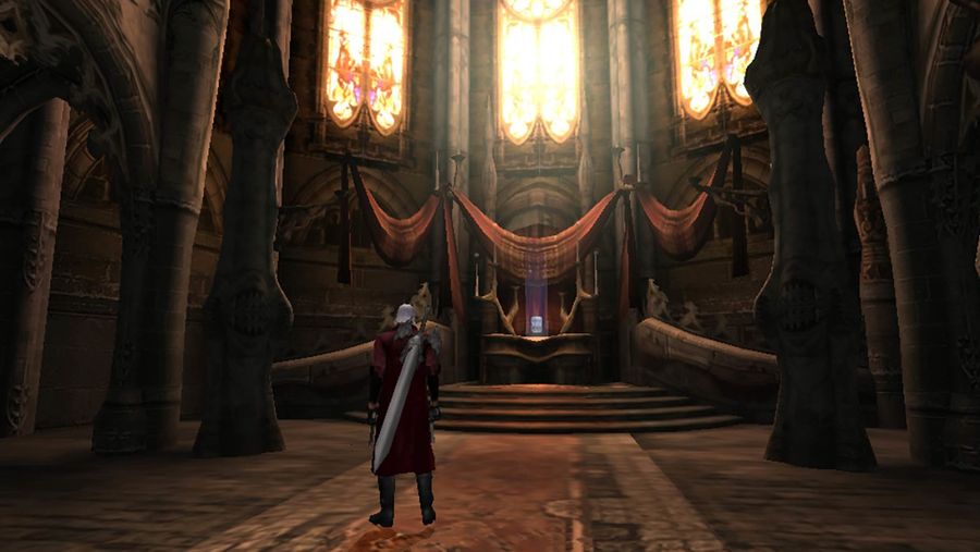 Devil May Cry Dante