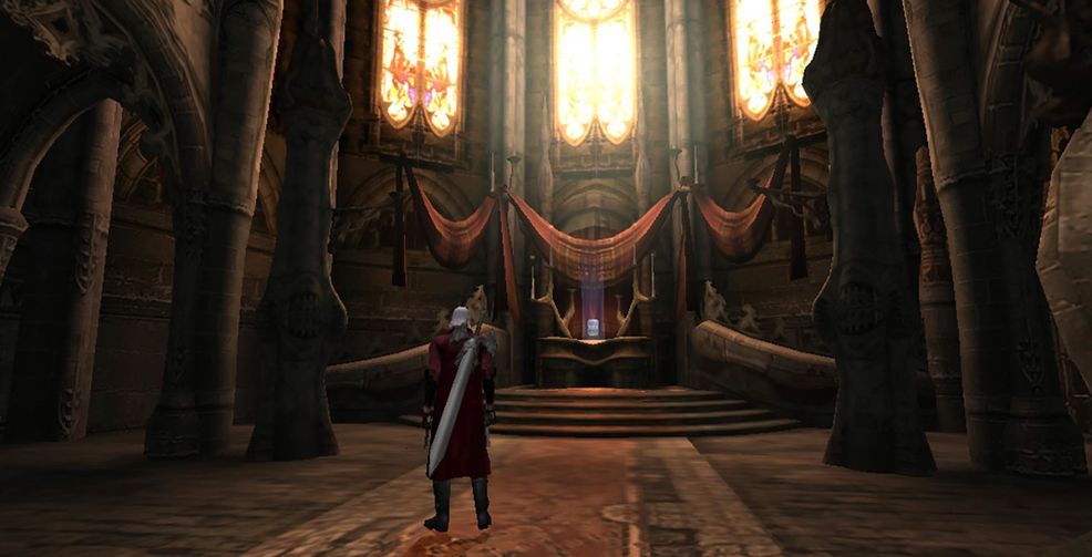 Devil May Cry Dante