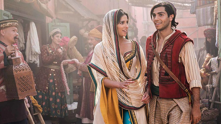 Disney's Aladdin (2019)