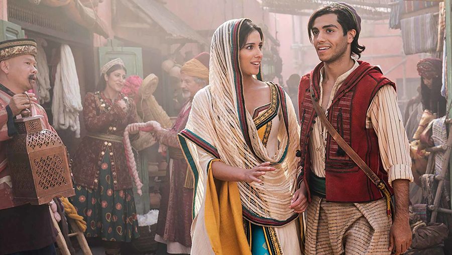 Disney's Aladdin (2019)