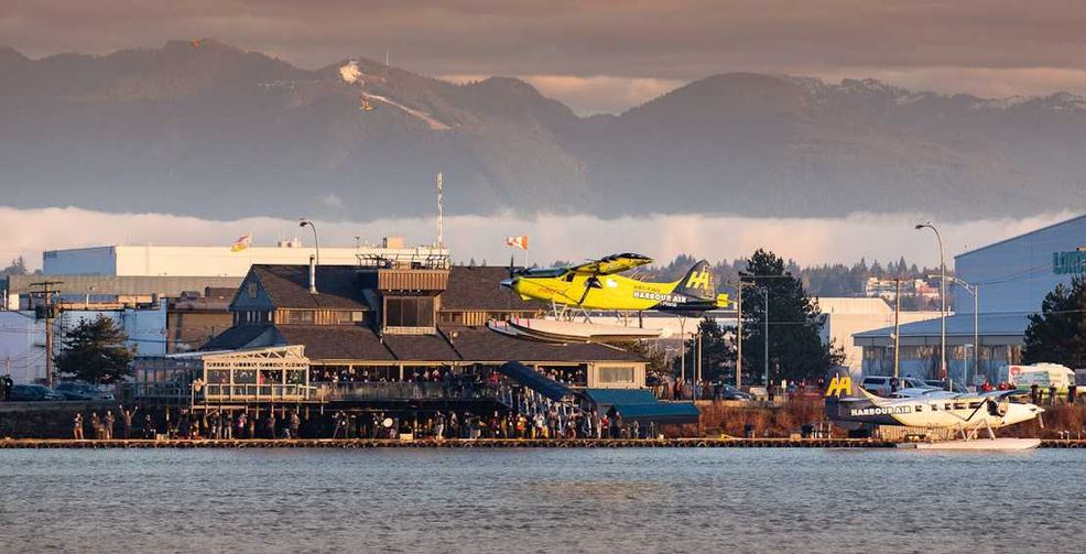 Vancouver-based Habour Air successfully flies fully electric commercial aircraft
