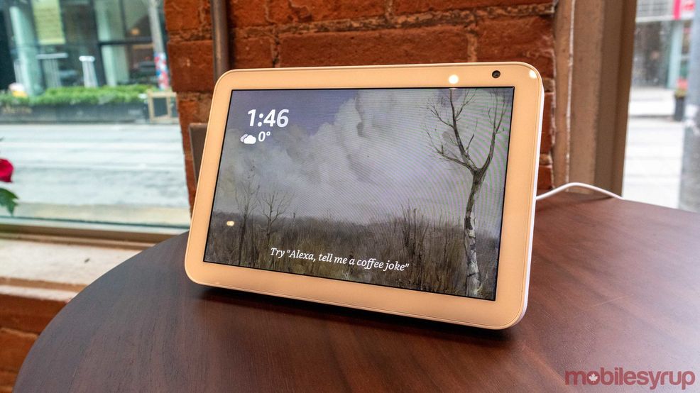 Amazon Canada discounts Echo devices and Fire TVs in latest sale