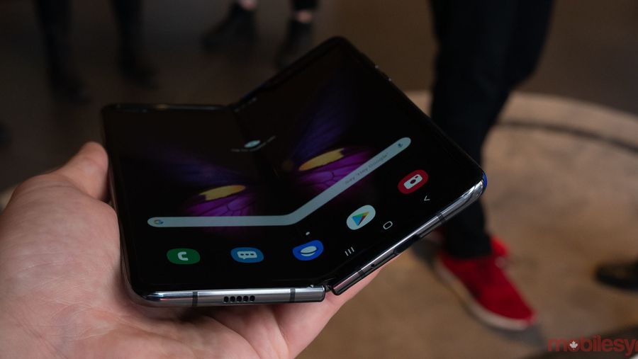 Galaxy Fold