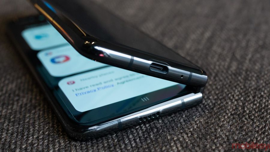 Galaxy Fold