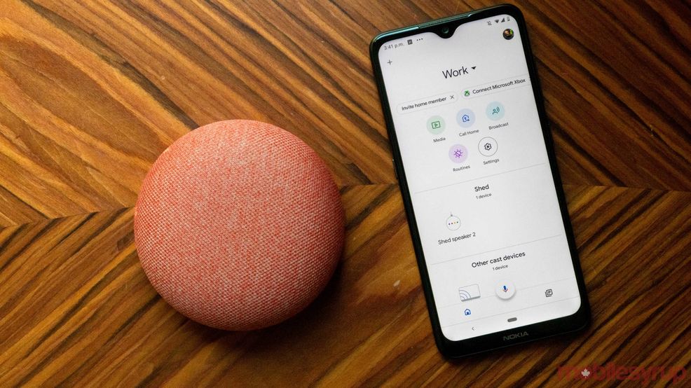 Google Home app will now remind users to link streaming services