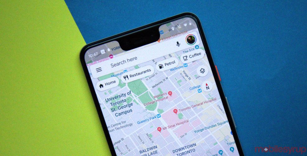 Google says it has captured over 10 million miles of Street View imagery