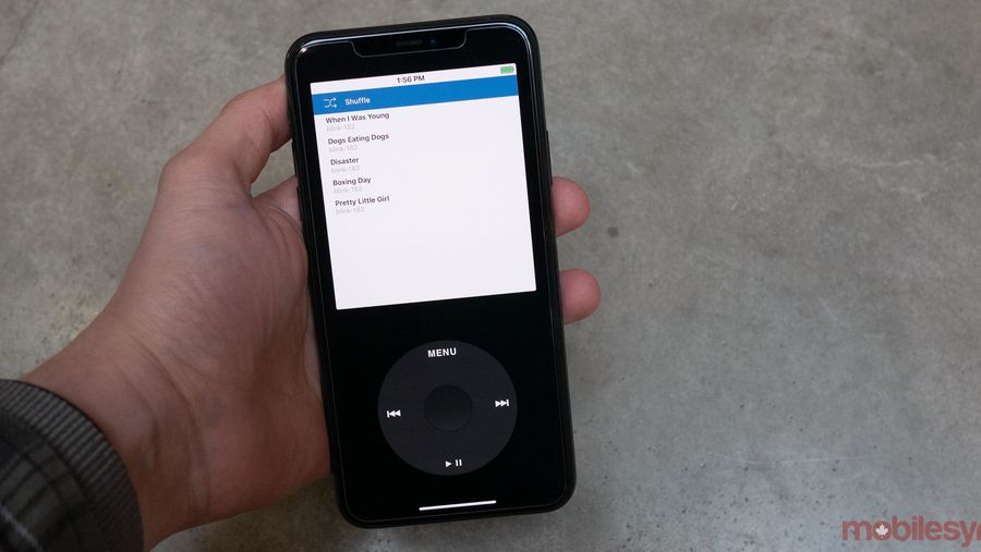 iPod Classic