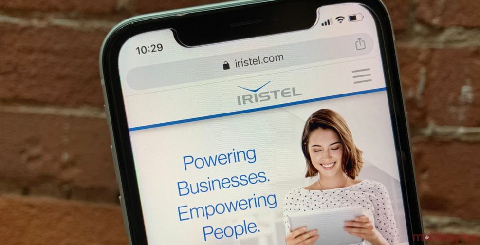 Iristel unveils custom-built cybersecurity protection for small businesses