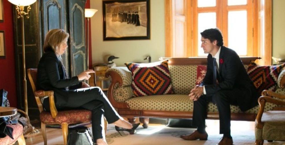 Trudeau’s executive director of communications leaves post to join Microsoft
