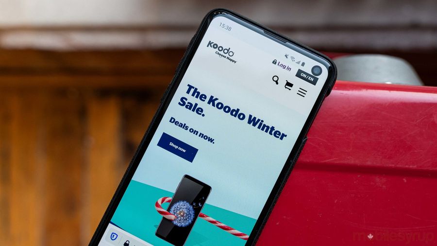 Koodo Winter Sale