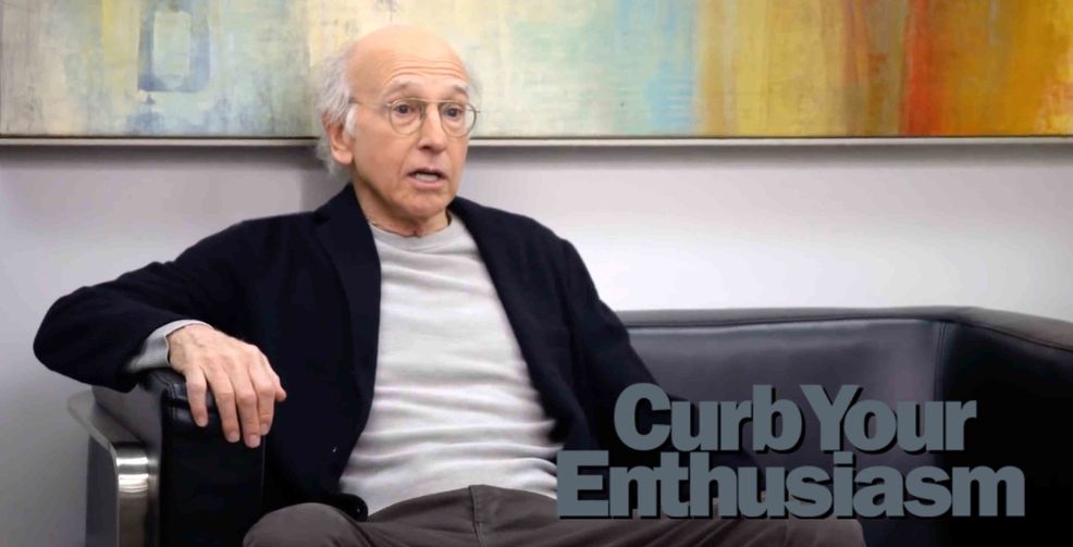 Season 10 of ‘Curb Your Enthusiasm’ coming to Crave on January 19