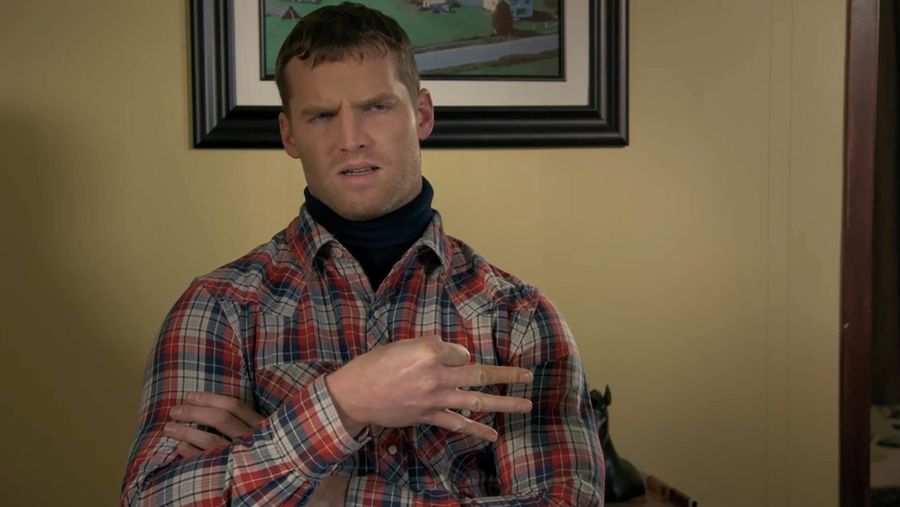 Letterkenny Wayne