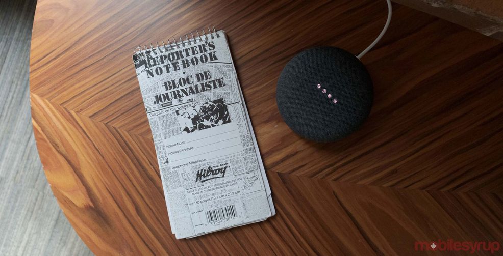 Home Depot discounts Nest products for Boxing Week sale